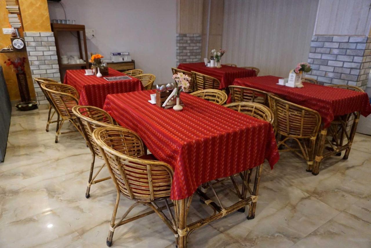 Hotel Kaanha Residency Inn By Shree Krishna Hospitality Rishikesh Ngoại thất bức ảnh