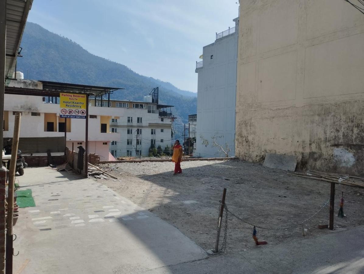 Hotel Kaanha Residency Inn By Shree Krishna Hospitality Rishikesh Ngoại thất bức ảnh