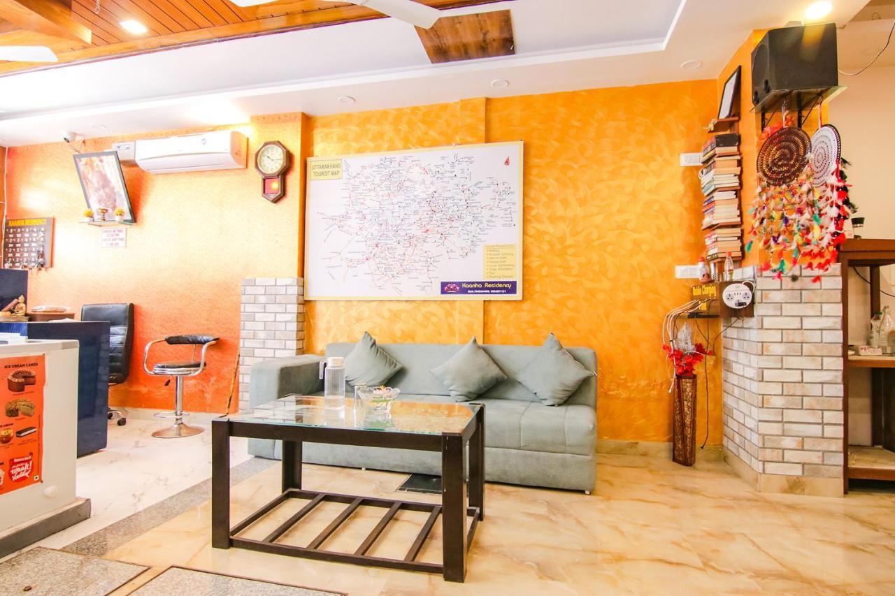 Hotel Kaanha Residency Inn By Shree Krishna Hospitality Rishikesh Ngoại thất bức ảnh
