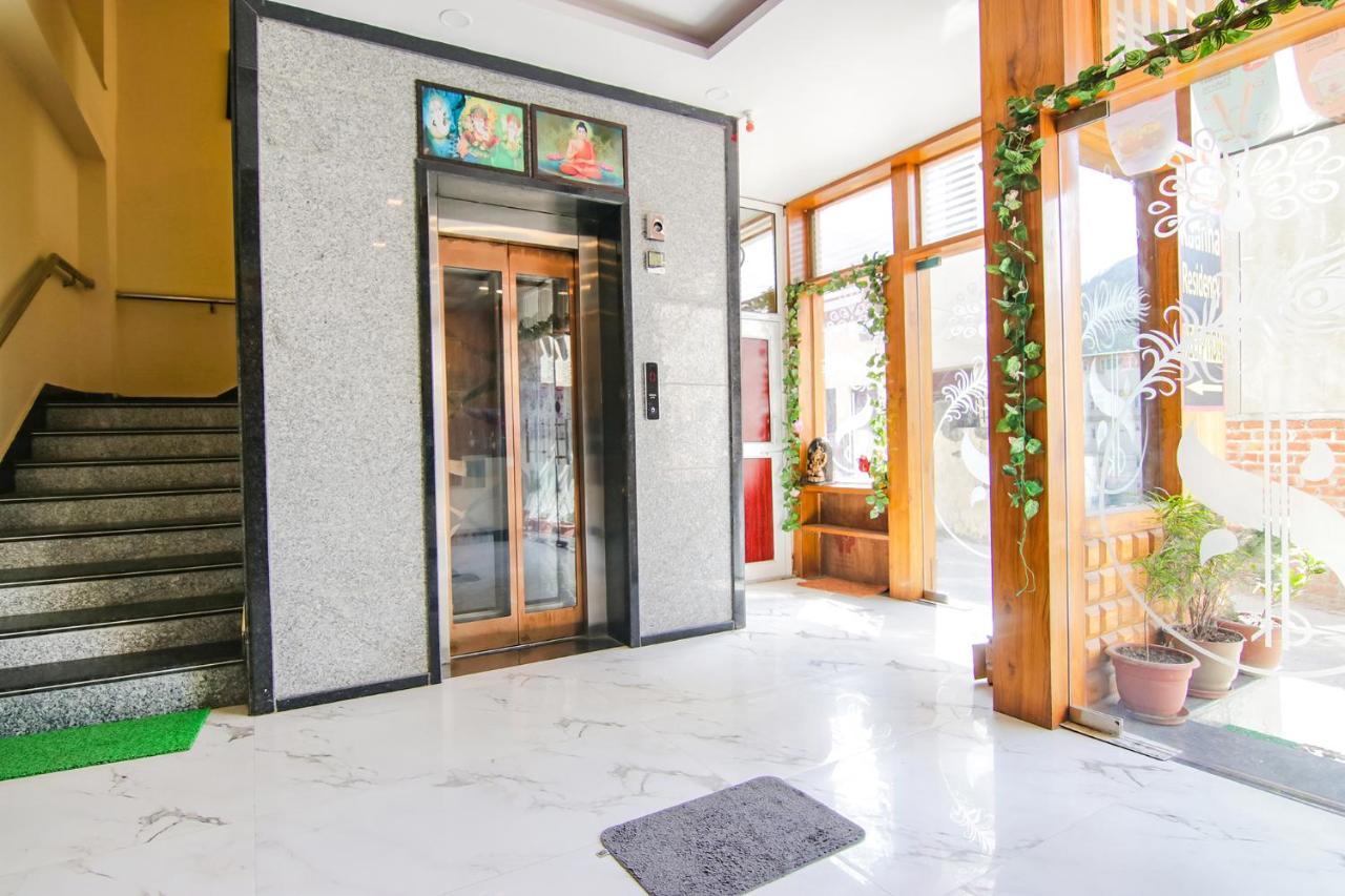 Hotel Kaanha Residency Inn By Shree Krishna Hospitality Rishikesh Ngoại thất bức ảnh