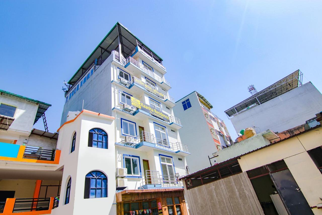 Hotel Kaanha Residency Inn By Shree Krishna Hospitality Rishikesh Ngoại thất bức ảnh