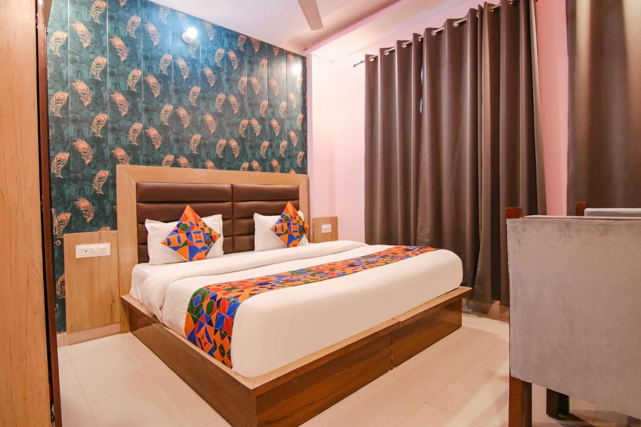 Hotel Kaanha Residency Inn By Shree Krishna Hospitality Rishikesh Ngoại thất bức ảnh