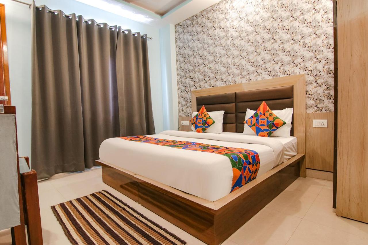 Hotel Kaanha Residency Inn By Shree Krishna Hospitality Rishikesh Ngoại thất bức ảnh