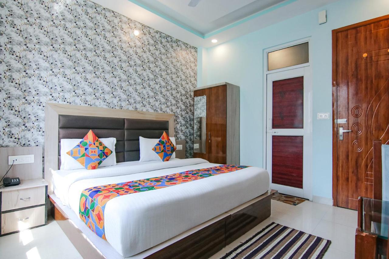 Hotel Kaanha Residency Inn By Shree Krishna Hospitality Rishikesh Ngoại thất bức ảnh