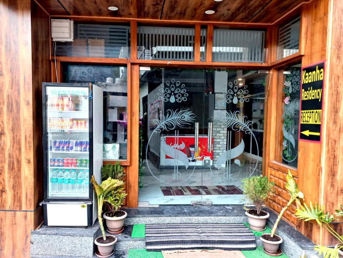 Hotel Kaanha Residency Inn By Shree Krishna Hospitality Rishikesh Ngoại thất bức ảnh