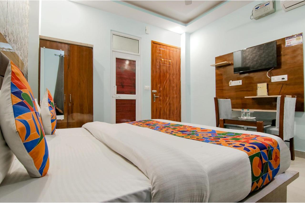 Hotel Kaanha Residency Inn By Shree Krishna Hospitality Rishikesh Ngoại thất bức ảnh
