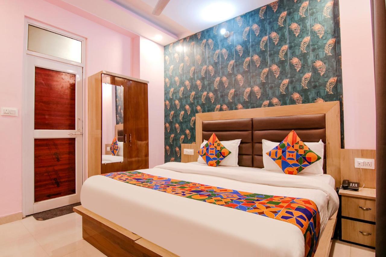 Hotel Kaanha Residency Inn By Shree Krishna Hospitality Rishikesh Ngoại thất bức ảnh