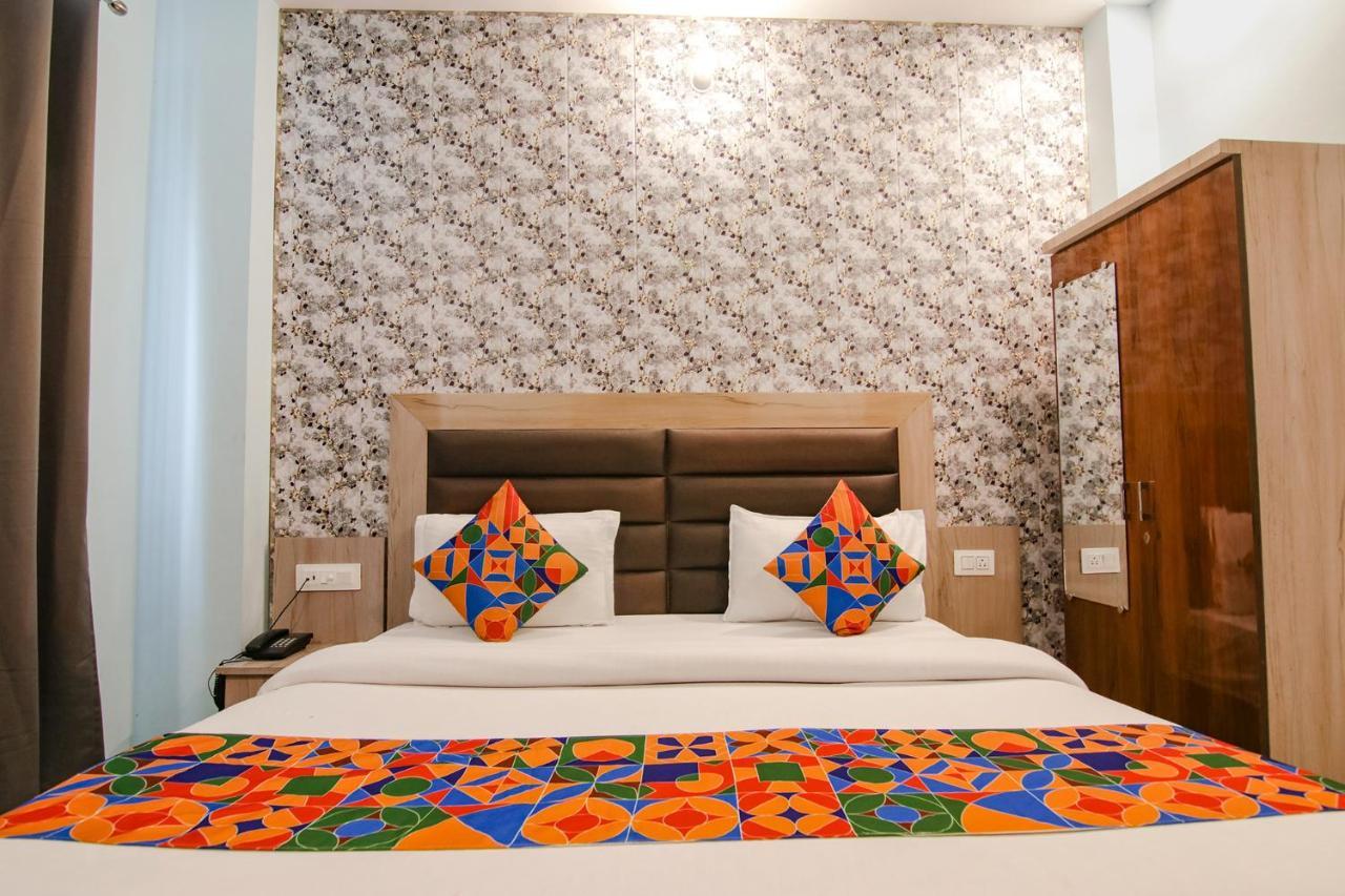Hotel Kaanha Residency Inn By Shree Krishna Hospitality Rishikesh Ngoại thất bức ảnh