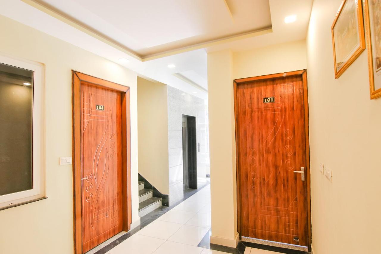 Hotel Kaanha Residency Inn By Shree Krishna Hospitality Rishikesh Ngoại thất bức ảnh