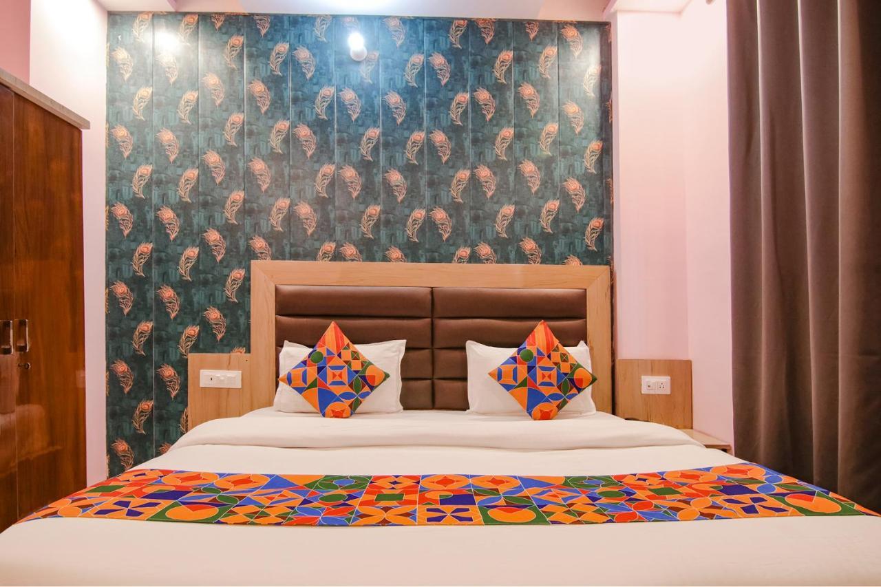 Hotel Kaanha Residency Inn By Shree Krishna Hospitality Rishikesh Ngoại thất bức ảnh