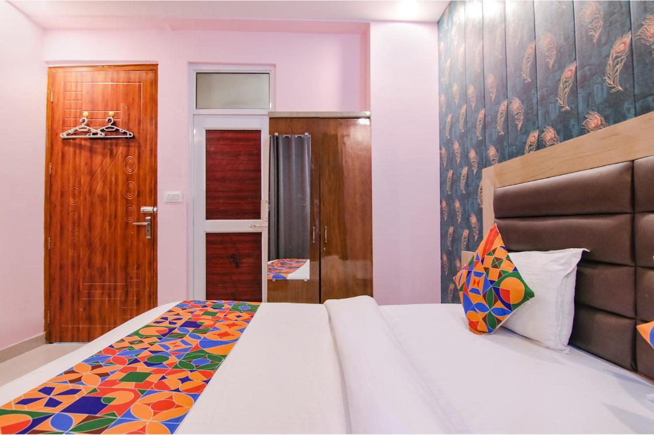 Hotel Kaanha Residency Inn By Shree Krishna Hospitality Rishikesh Ngoại thất bức ảnh