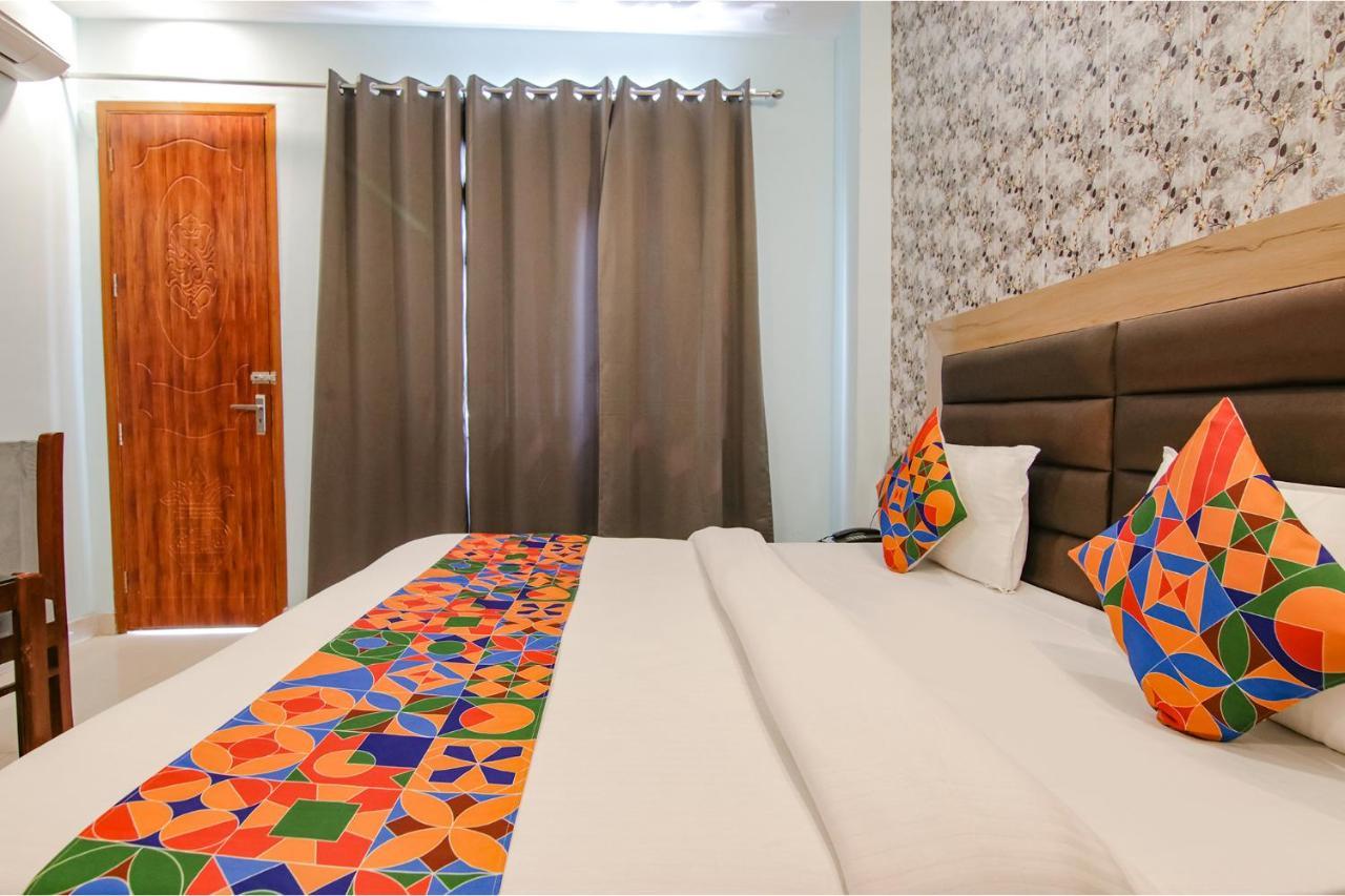 Hotel Kaanha Residency Inn By Shree Krishna Hospitality Rishikesh Ngoại thất bức ảnh