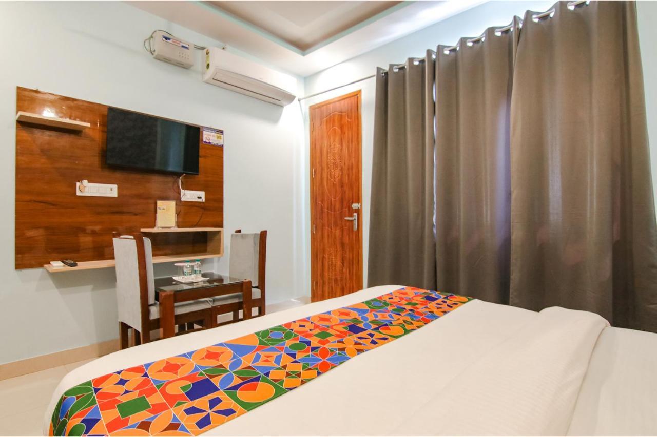 Hotel Kaanha Residency Inn By Shree Krishna Hospitality Rishikesh Ngoại thất bức ảnh