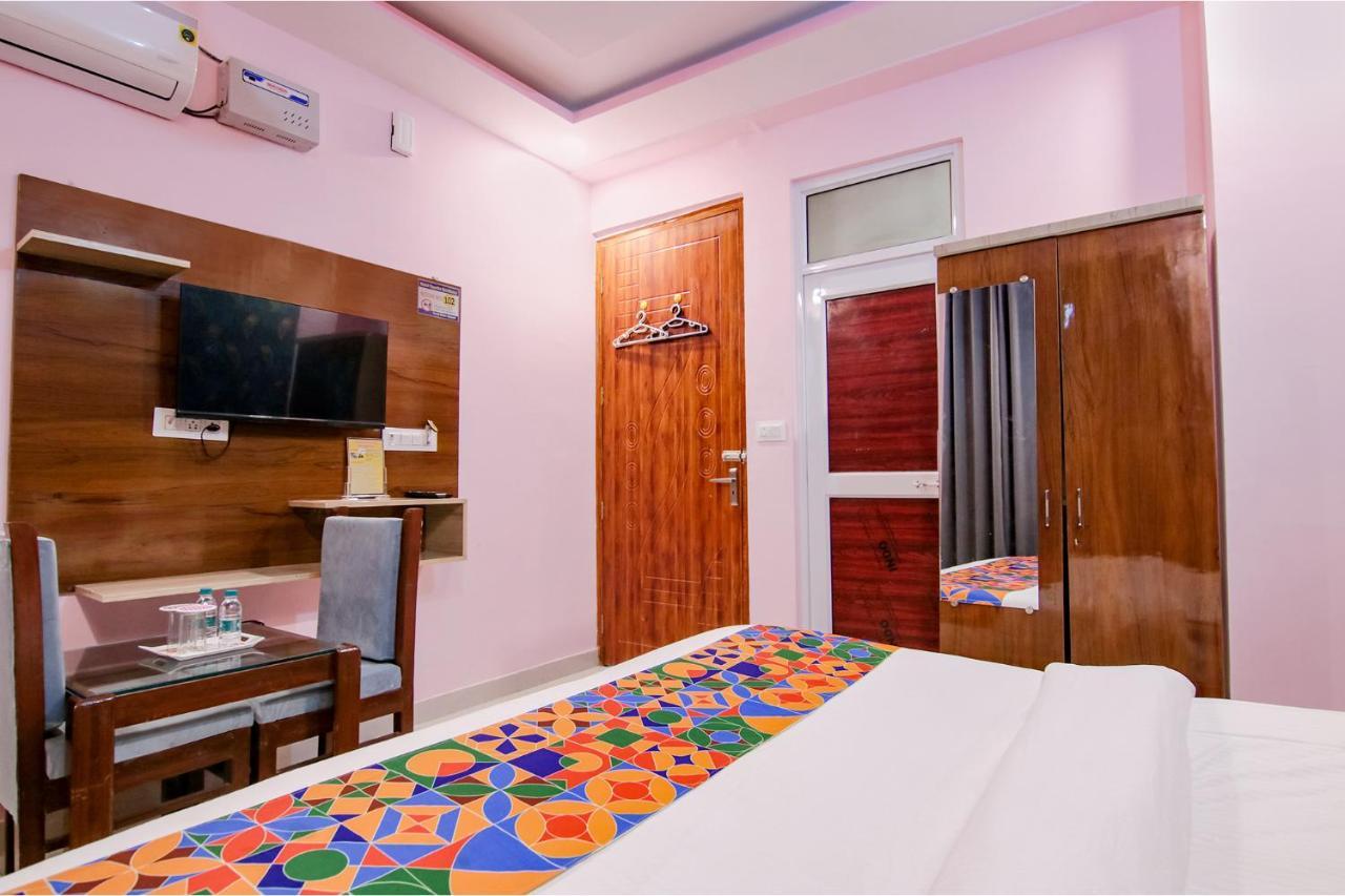 Hotel Kaanha Residency Inn By Shree Krishna Hospitality Rishikesh Ngoại thất bức ảnh