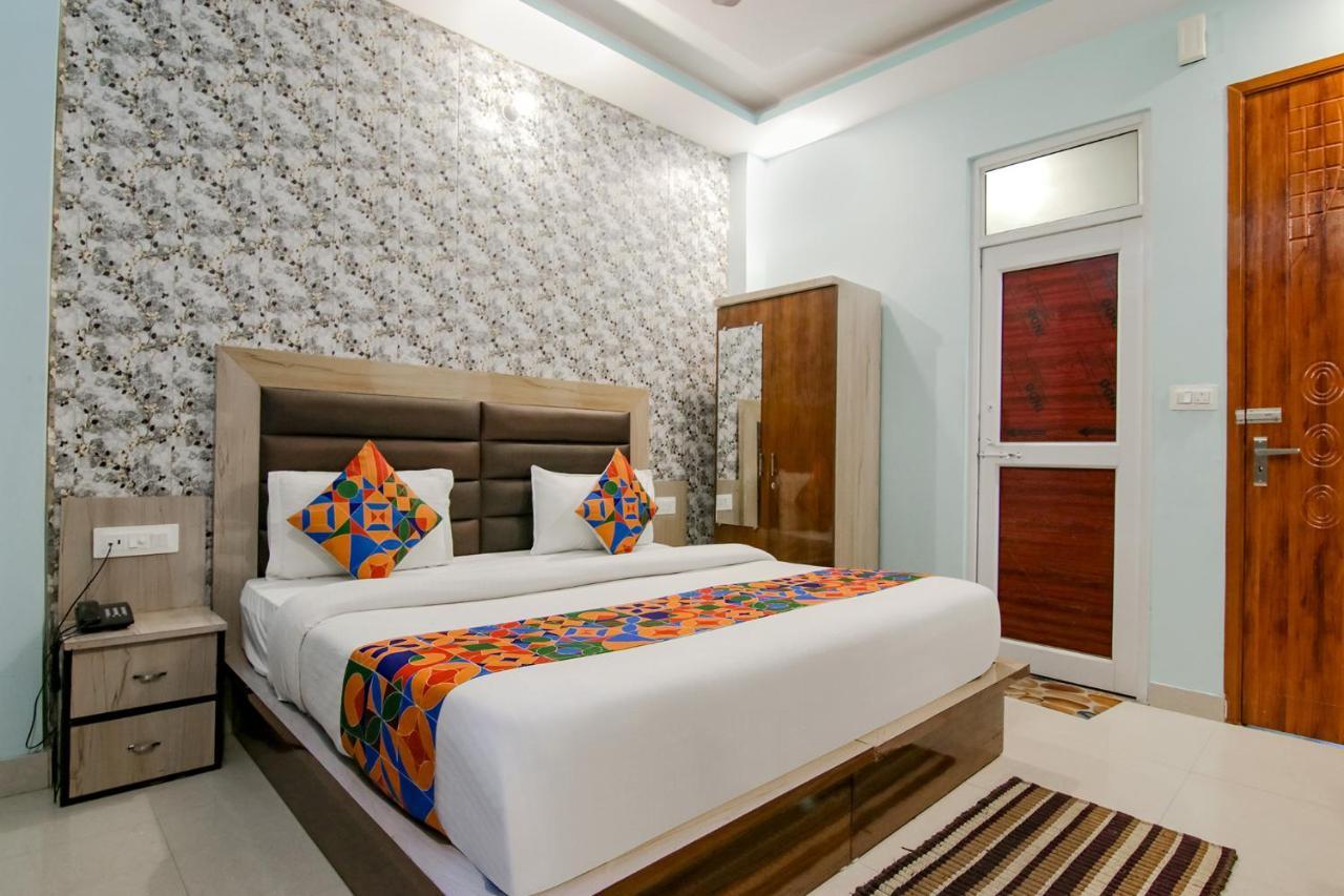 Hotel Kaanha Residency Inn By Shree Krishna Hospitality Rishikesh Ngoại thất bức ảnh