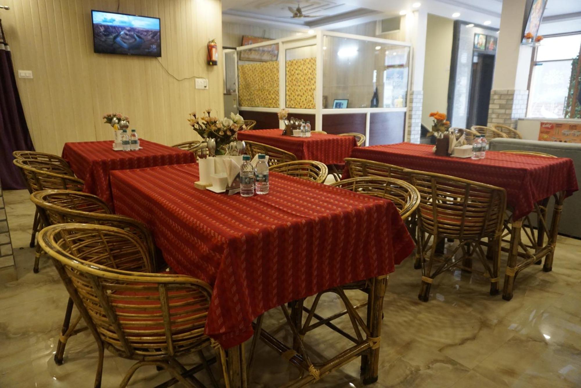 Hotel Kaanha Residency Inn By Shree Krishna Hospitality Rishikesh Ngoại thất bức ảnh