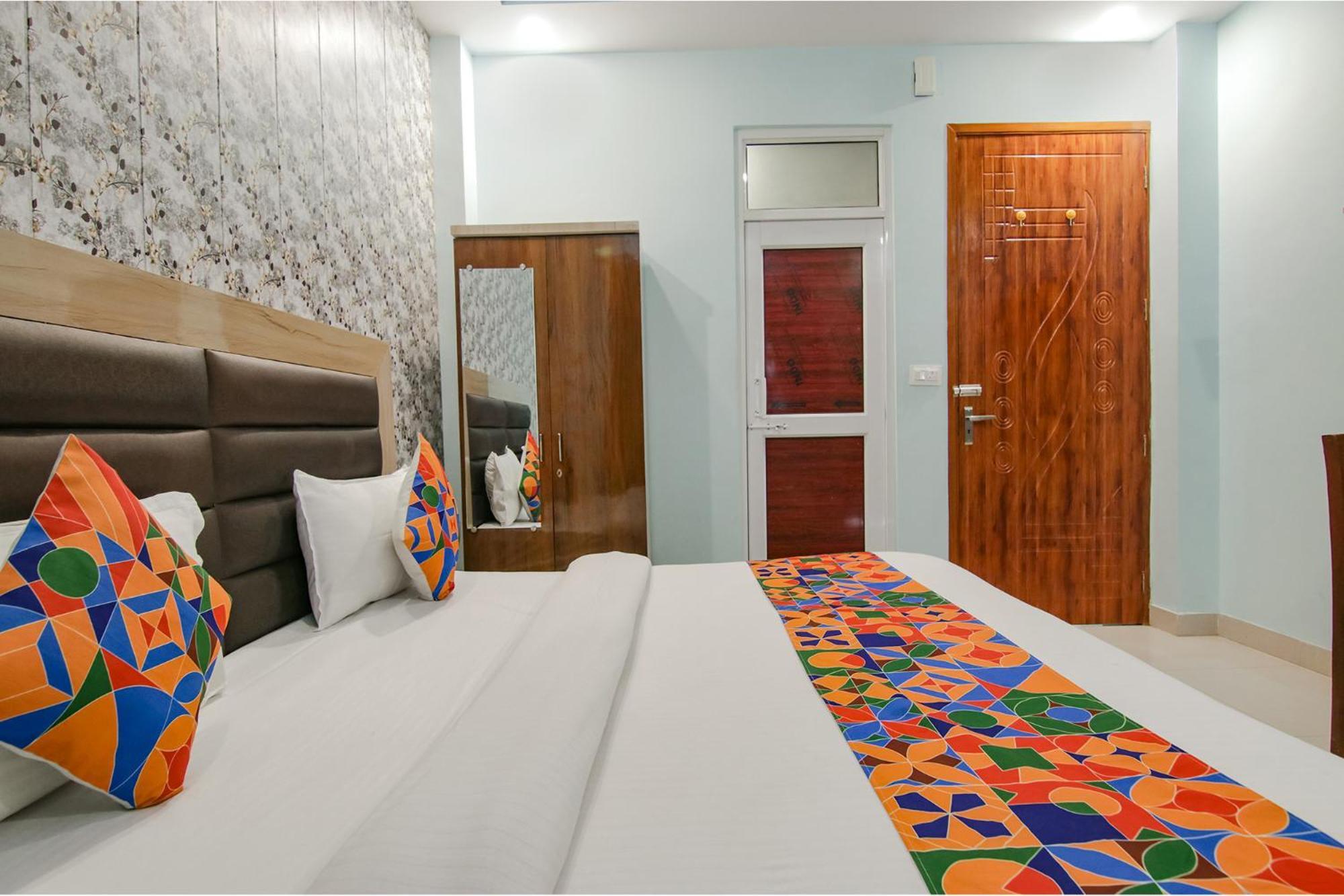 Hotel Kaanha Residency Inn By Shree Krishna Hospitality Rishikesh Phòng bức ảnh